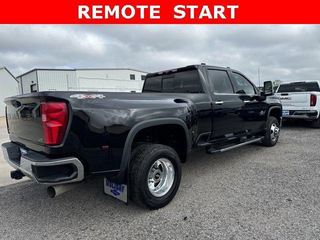 2021 chevrolet silverado 3500 ltz