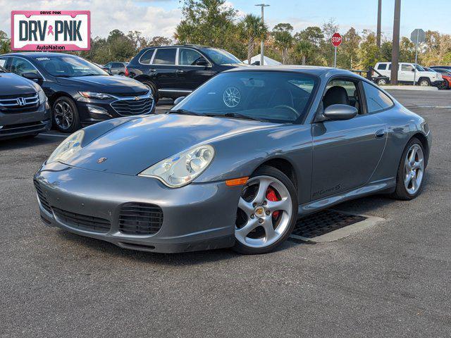 2004 porsche 911 carrera