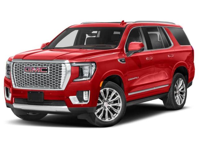 2023 gmc yukon denali ultimate