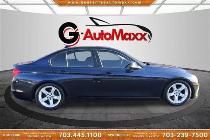 2013 bmw 3 series 328i xdrive sedan 4d in stafford, virginia