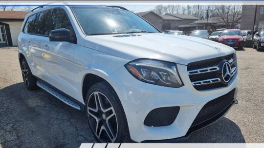 2017 mercedes-benz gls gls 550