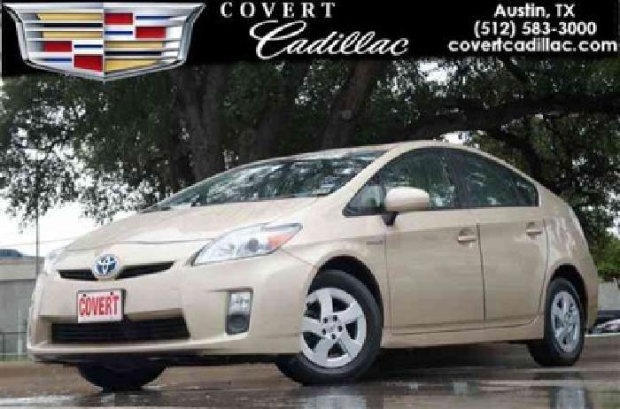 2010 toyota prius i in austin, tx