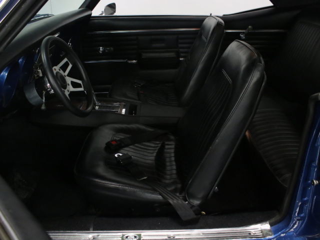factory correct grotto blue, 350 v8, auto, ps, pwr front discs, looks/runs great