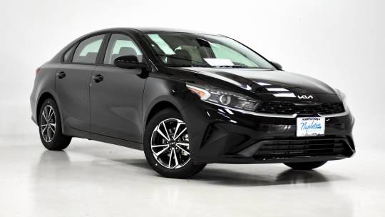 2023 Kia Forte