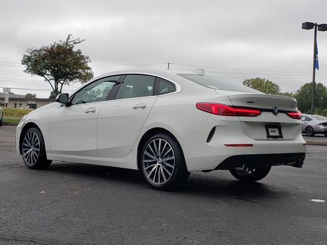 2021 bmw 228 gran coupe xdrive