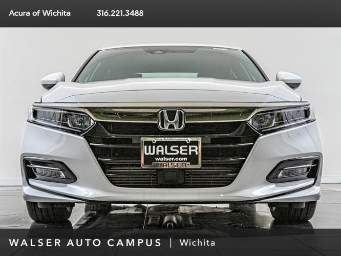 used 2018 honda accord 1.5t sport wichita, ks 67206 for sale in wichita, kansas