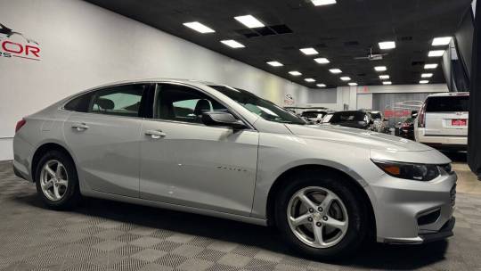 2018 Chevrolet Malibu