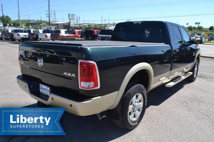 2015 ram ram pickup 2500 laramie limited 4x4 laramie limited 4dr crew cab 8 ft. lb pickup for sale in jolly acres, south dakota