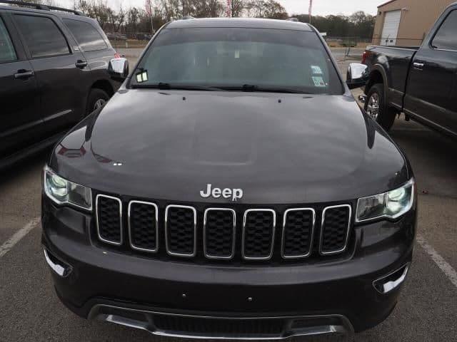 2020 jeep grand cherokee limited in lafayette, louisiana