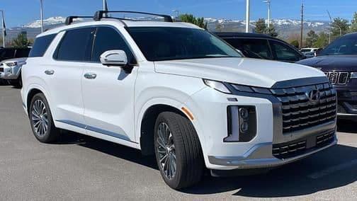 2023 hyundai palisade calligraphy in reno, nevada