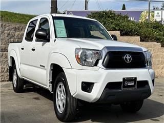 2013 Toyota Tacoma base