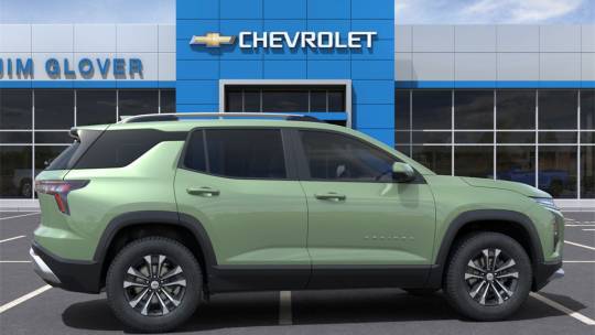 2025 Chevrolet Equinox