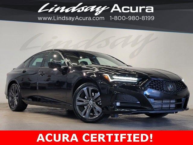 2022 acura tlx