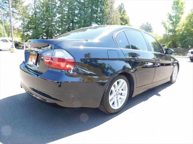 2007 bmw 328 328xi awd 4dr sedan