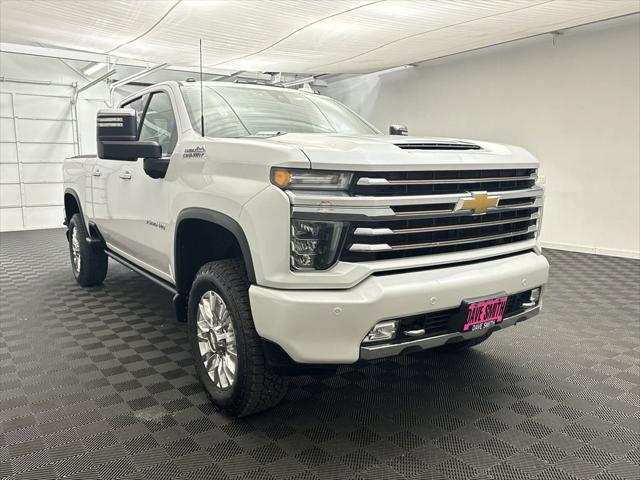 2021 chevrolet silverado 3500 high country