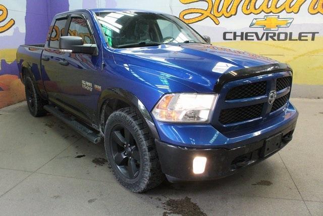 2017 ram 1500 slt