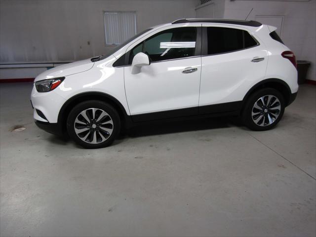 2021 buick encore preferred