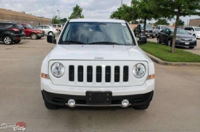 2012 jeep patriot limited in dallas, tx