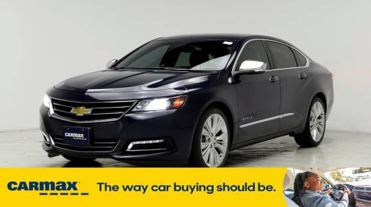 2015 Chevrolet Impala