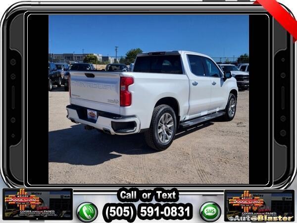 2022 chevrolet silverado 1500 limited high country