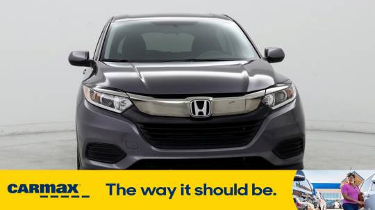 2020 Honda HR-V