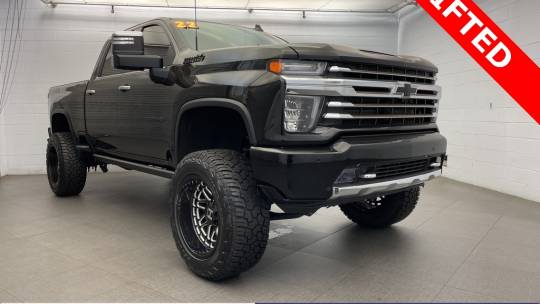 2022 Chevrolet Silverado 3500hd