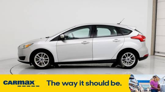 2017 Ford Focus (North America)