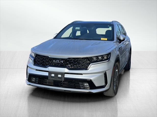 2022 kia sorento plug-in hybrid sx prestige
