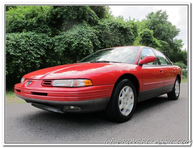 1993 eagle vision tsi . 49,719 original miles . one owner in pristine condition