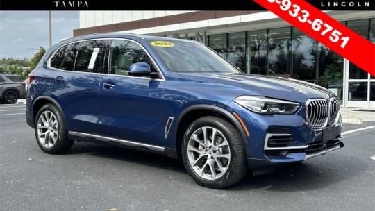 2022 BMW X5