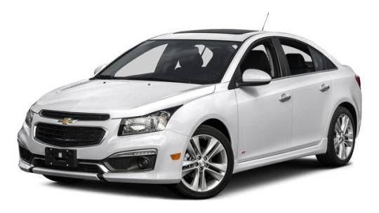 2016 Chevrolet Cruze limited