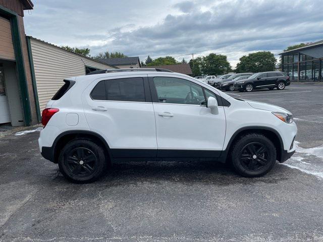 2020 chevrolet trax lt