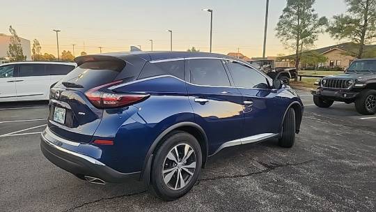 2019 Nissan Murano