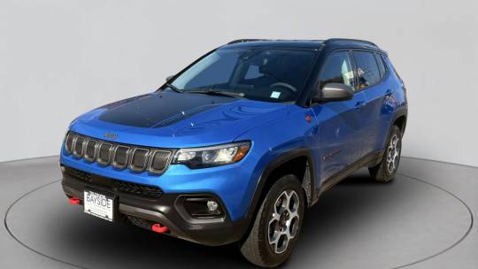 2022 Jeep Compass