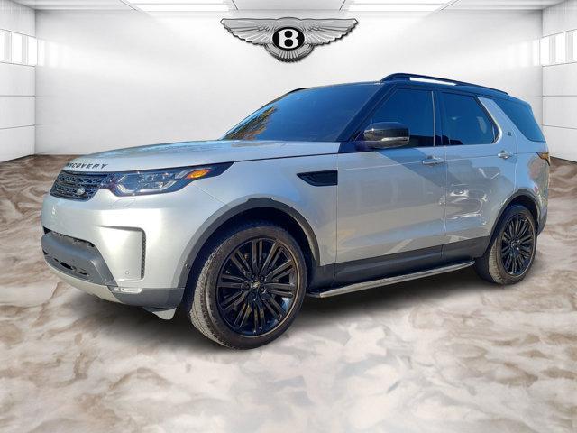 2019 land rover discovery hse