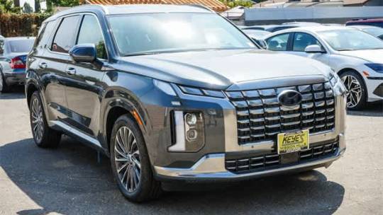 2024 Hyundai Palisade