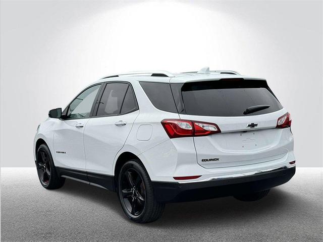 2021 chevrolet equinox premier