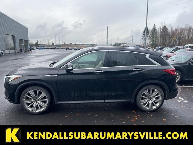 2020 infiniti qx50 autograph