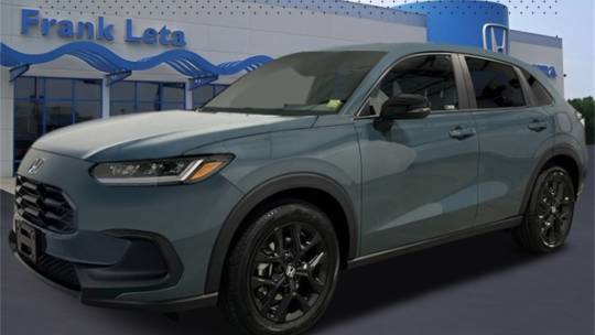 2025 Honda HR-V