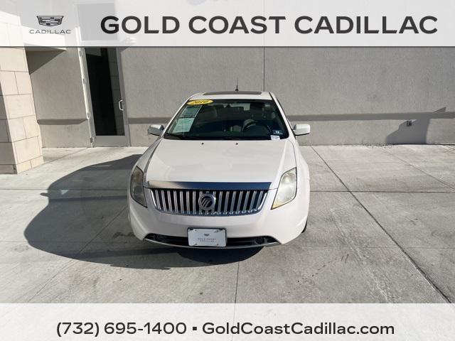 2010 mercury milan base