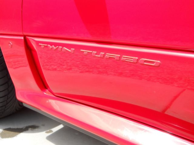 dodge stealth rt twin turbo awd