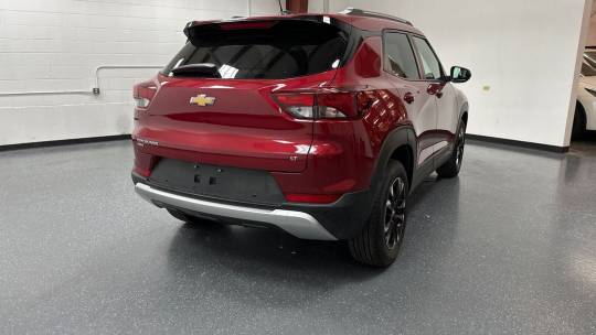 2021 Chevrolet TrailBlazer