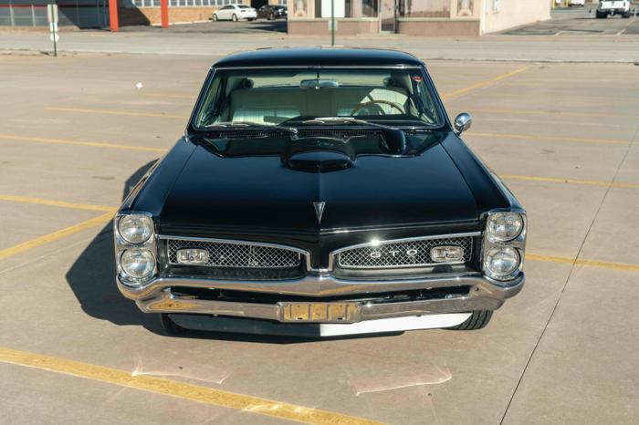 1967 pontiac gto hardtop 4-speed for sale in detroit, michigan
