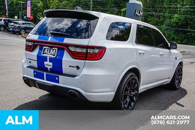 2023 dodge durango srt hellcat