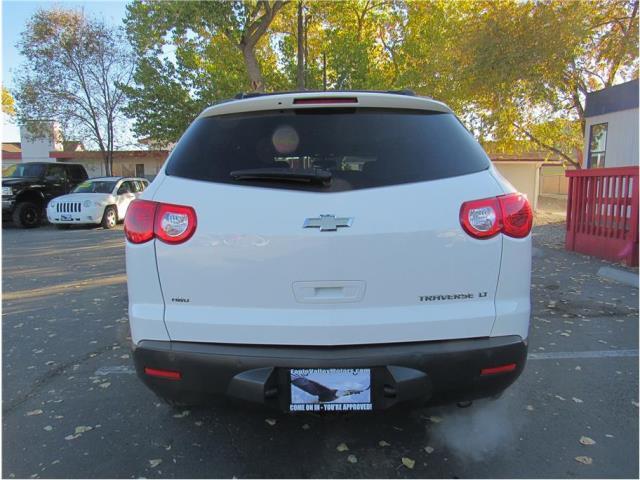 2010 chevrolet traverse lt awd lt 4dr suv w/1lt for sale in carson city, nevada
