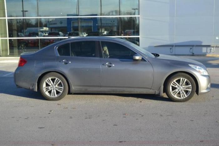 2013 infiniti g37 sedan journey journey 4dr sedan for sale in siloam springs, arkansas