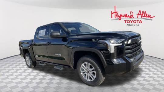 2024 Toyota Tundra