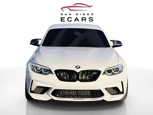 2020 bmw m2 competition