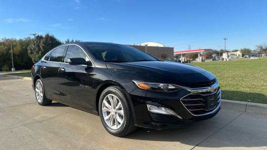 2023 Chevrolet Malibu