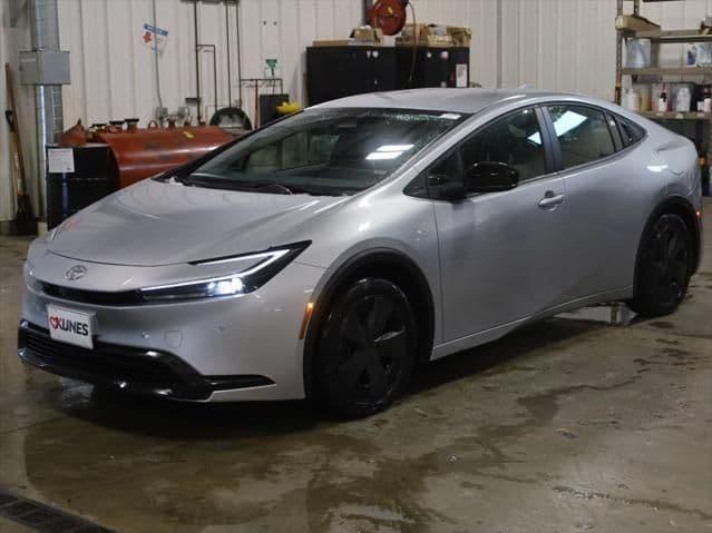 2023 toyota prius le in madison, wisconsin